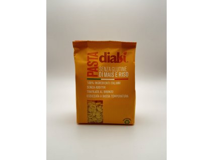 Cestoviny Gnocchetti bezlepkové Dialsi 400g