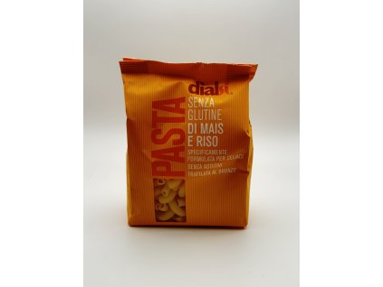 Cestoviny Chifferi bezlepkové Dialsi 400g