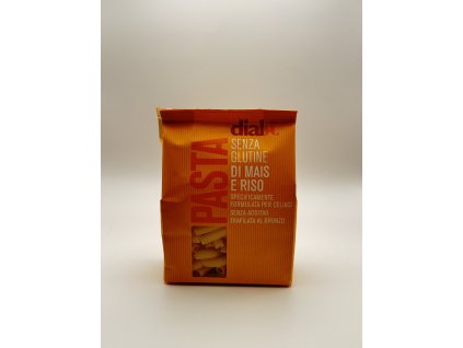 Cestoviny Maccherony bezlepkové Dialsi 400g