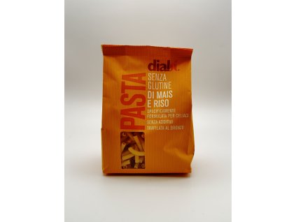 Cestoviny Sedanioni bezlepkové Dialsi 400g