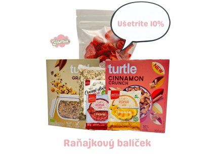 Raňajkový balíček