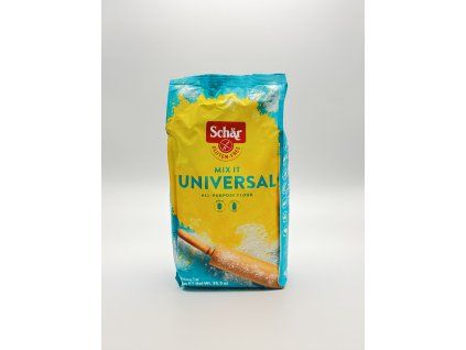 Bezlepková Múka Universal Mix It Schär 1000g