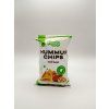 Bezlepkové Chipsy s cviklou FOODYFREE 50g