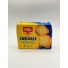 Bezlepkové Sucháre Zwieback Schär 175g