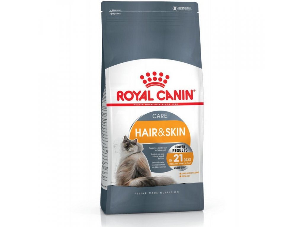 Royal Canin Hair & Skin 33 - 0,4 kg