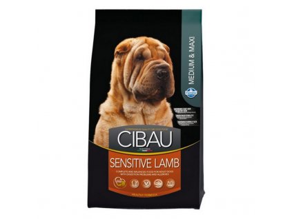 Farmina Cibau Adult Medium/Maxi Lamb 12kg