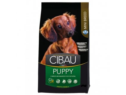 Farmina Cibau Puppy Mini - 2,5kg