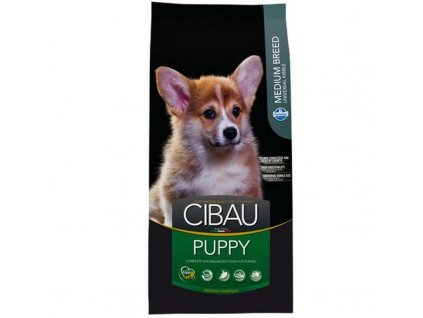 Farmina Cibau Puppy Medium 2,5kg