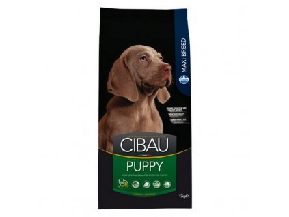 Cibau Puppy Maxi 12kg