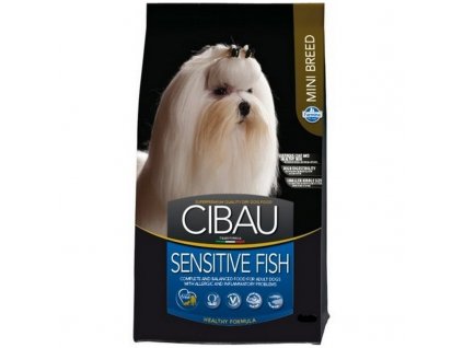 Farmina Cibau Adult Mini Fish 2,5kg