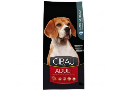 Cibau Adult Medium 2,5kg