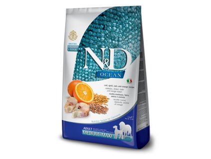 584 11 nd ocean adult medium maxi cod spelt [400x600pxl]@img farmina site