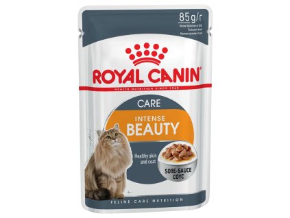 Royal Canin cat kapsička Intense beauty šťava 85g
