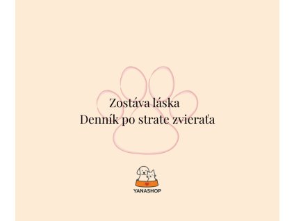 zostáva láska.denník