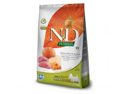 Farmina N&D dog Prime Divina a jablko 800g