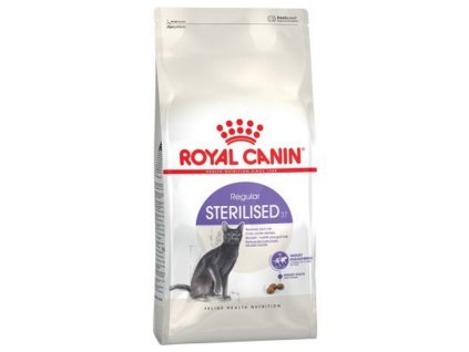 Royal Canin Sterilised 37 - 10 kg