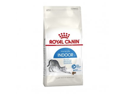 Royal Canin Indoor 27 - 0,4 kg