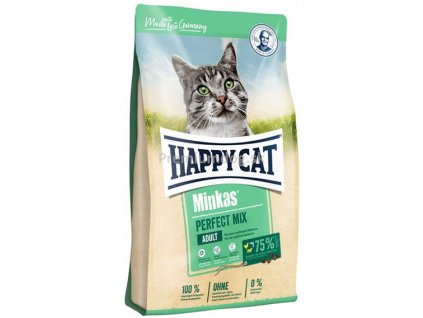 Happy cat Minkas Perfect mix 10kg