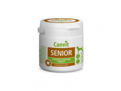 Canvit Senior 500tbl. 500g