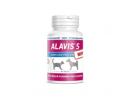Alavis™ 5 mini - 90 tabliet
