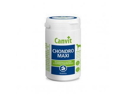 Canvit chondro maxi 500g 166tbl