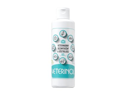 VETERINOL 752A9475 014 gel 250 ml