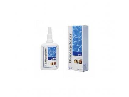 CLOREXYDERM OTO Dog & Cat 150ML