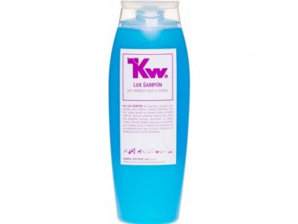 KW Šampón Lux 250ml
