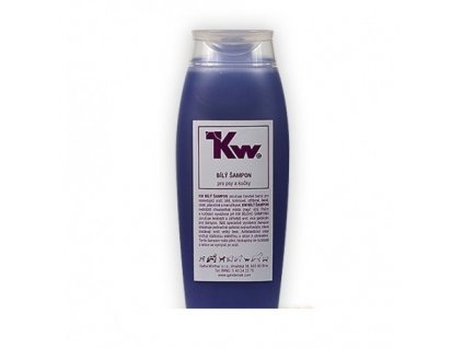 KW Šampón biely 250ml