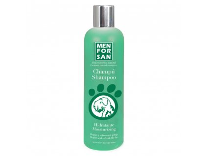 MenForSan Šampón na psov hydrat.s jablkom 300ml