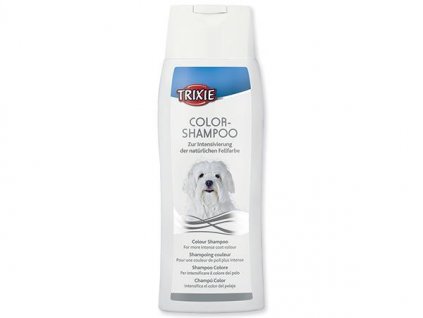 TRIXIE šampón pre psov s bielou kožušinou 250ml