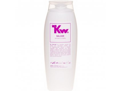 Balzam KW norkový olej 250ml