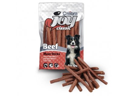 Calibra Joy dog pamlsok Beef Stick 80g