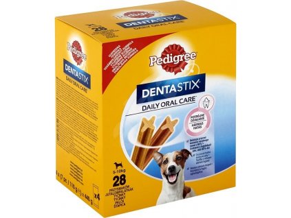 Pedigree Denta Stix S 4x7ks, 440g