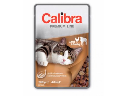 calibra cat kapsicka premium adult jahna a hydina 100 g default