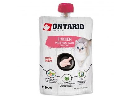 Ontario cat pasta kura, kitten 90g