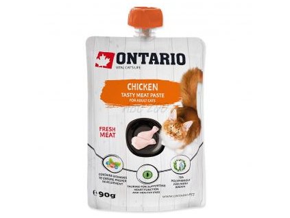 Ontario cat pasta kura 90g