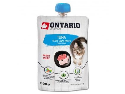 Ontario cat pasta tuniak 90g