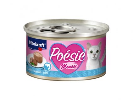 Vitakraft Poésie Mousse Losos 85g