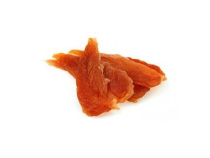 Salač pamlsok Sušené kuracie plátky mäkké 250g
