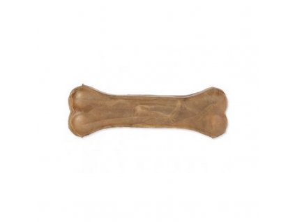 Byvolia prírodná kosť pre psy na žuvanie 13 cm