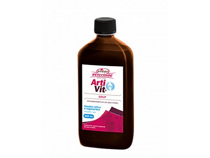 ArtiVit sirup kosti a kĺby  500ml