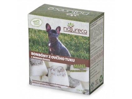 Natureca Bonbóny s morskou riasou MINI