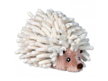 Hračka TRIXIE ježko plyšový 12 cm biela