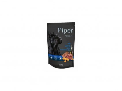 22383 248883 piper s jehnecim mrkvi a ryzi kapsicka pro psy 500g