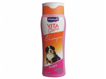 Vitakraft šampón Puppy 300ml