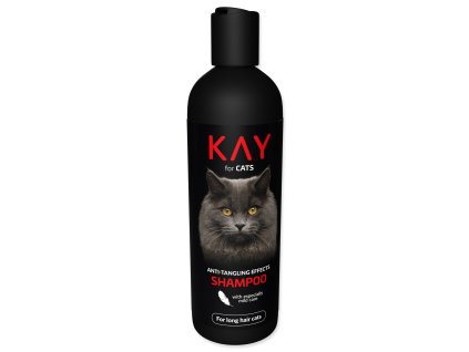 KAY Šampón cat proti zauzleniu 250ml