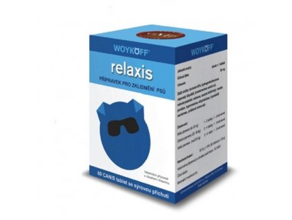 woykoff relaxis canis syrova prichut 60 tablet 2245558 1000x1000 square