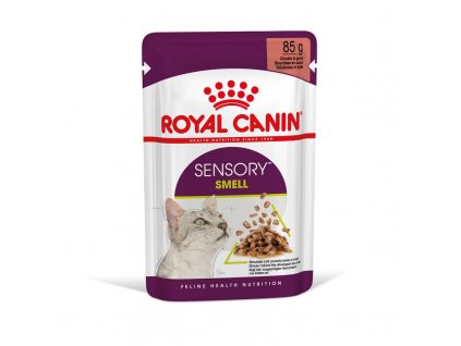 Royal Canin FHN sensory smell gravy kapsička pre mačky 85 g