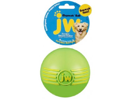 JW Isqueak Ball 5cm lopta pre psov